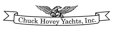 Chuck Hovey Yachts- Seattle Logo