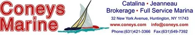 Coneys Marine Logo