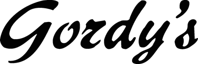 Gordy's - Chicago Logo