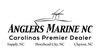 Anglers Marine Inc. Logo