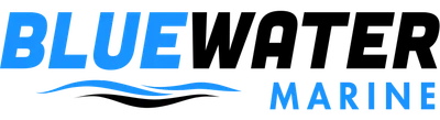 Bluewater Marine Daytona Logo