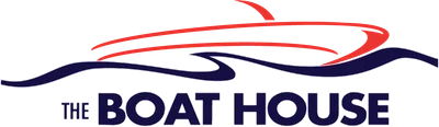 The Boat House Door Country  Logo