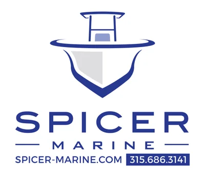 Spicer Marine Basin  Logo