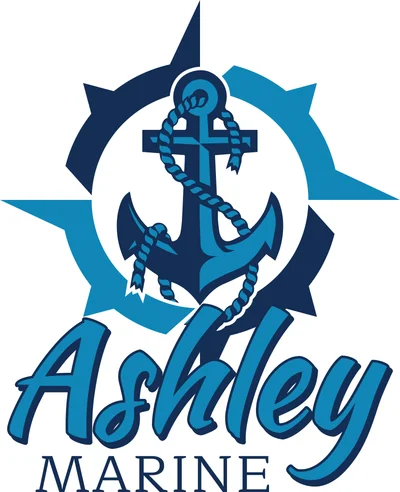 Ashley Marine LLC of Lake Harding, AL Logo