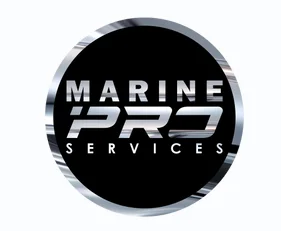 Marine Pro  Logo