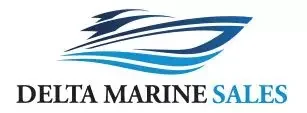 Delta Marine Sales - San Diego Logo