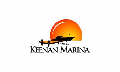 Keenan Marina - Harrison Township Logo