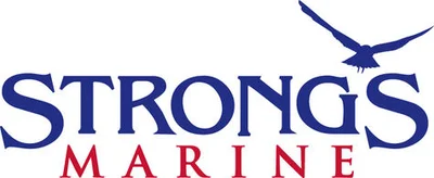 Strong's Marine at SS3  Logo