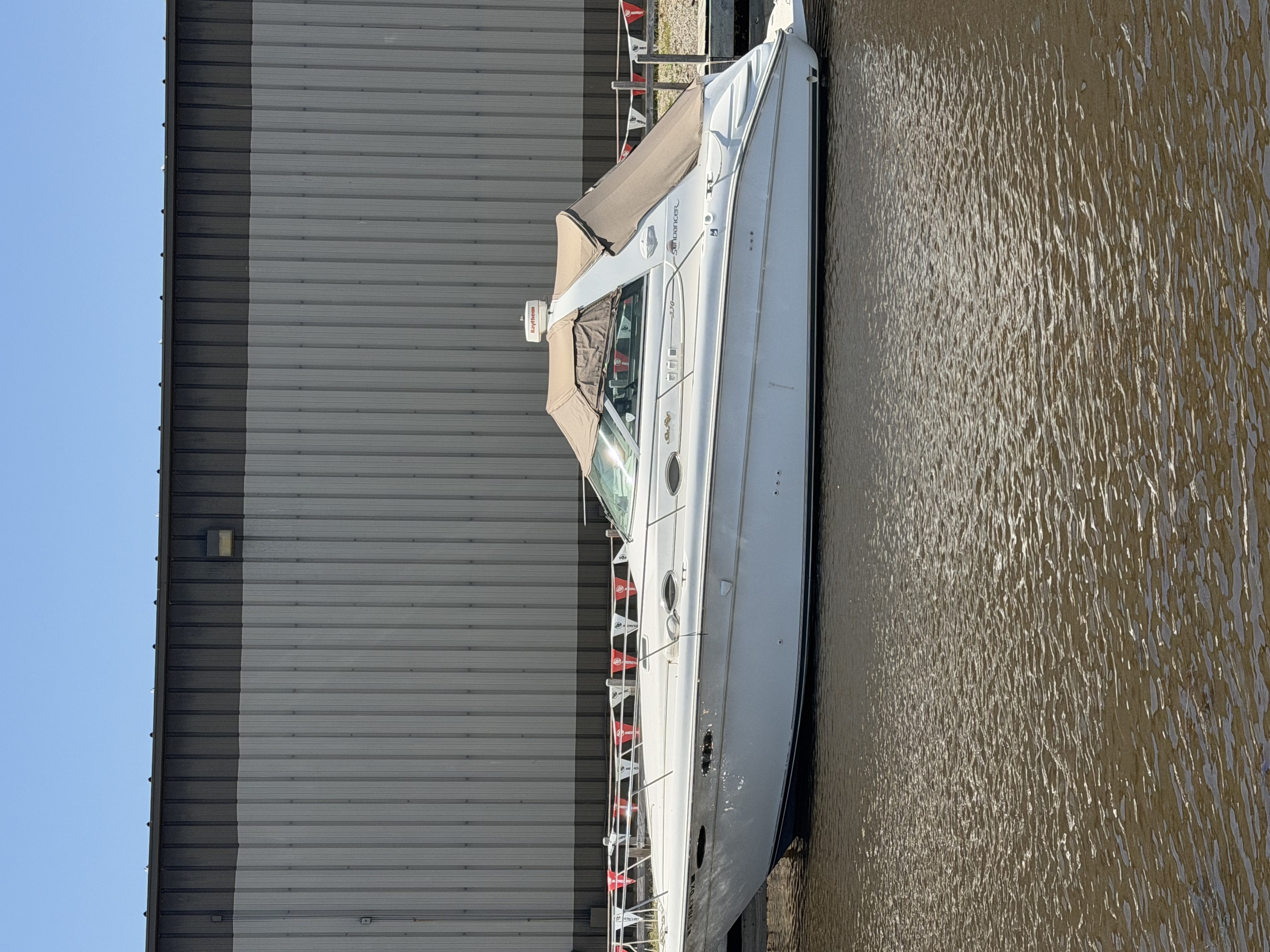 The Image of Sea Ray 330 SUNDANCER 1996 - 0